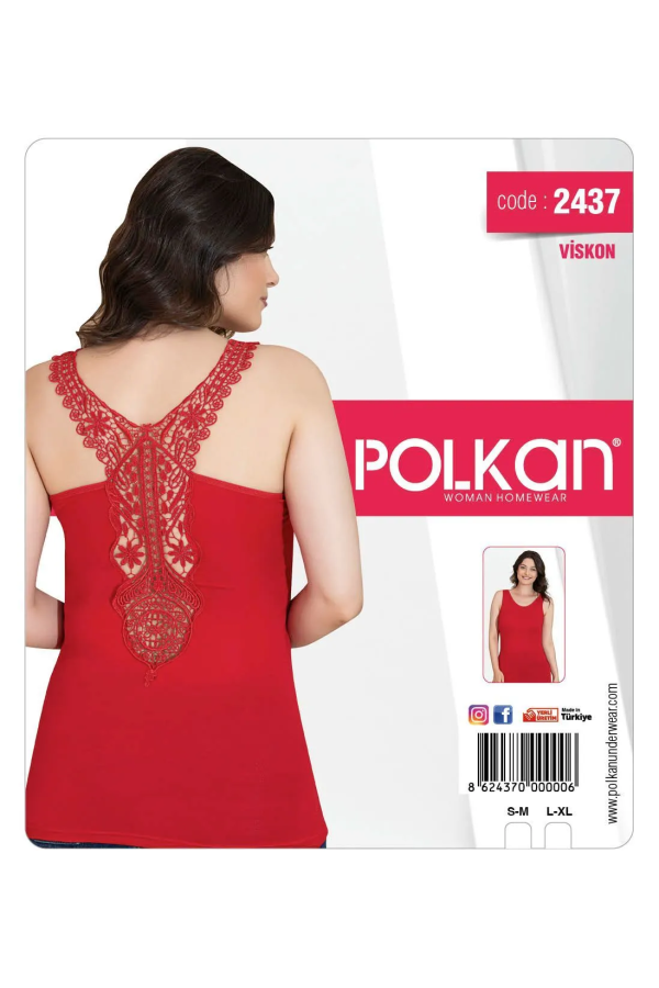 Polkan Modelli Kadın Atlet POLKAN2437