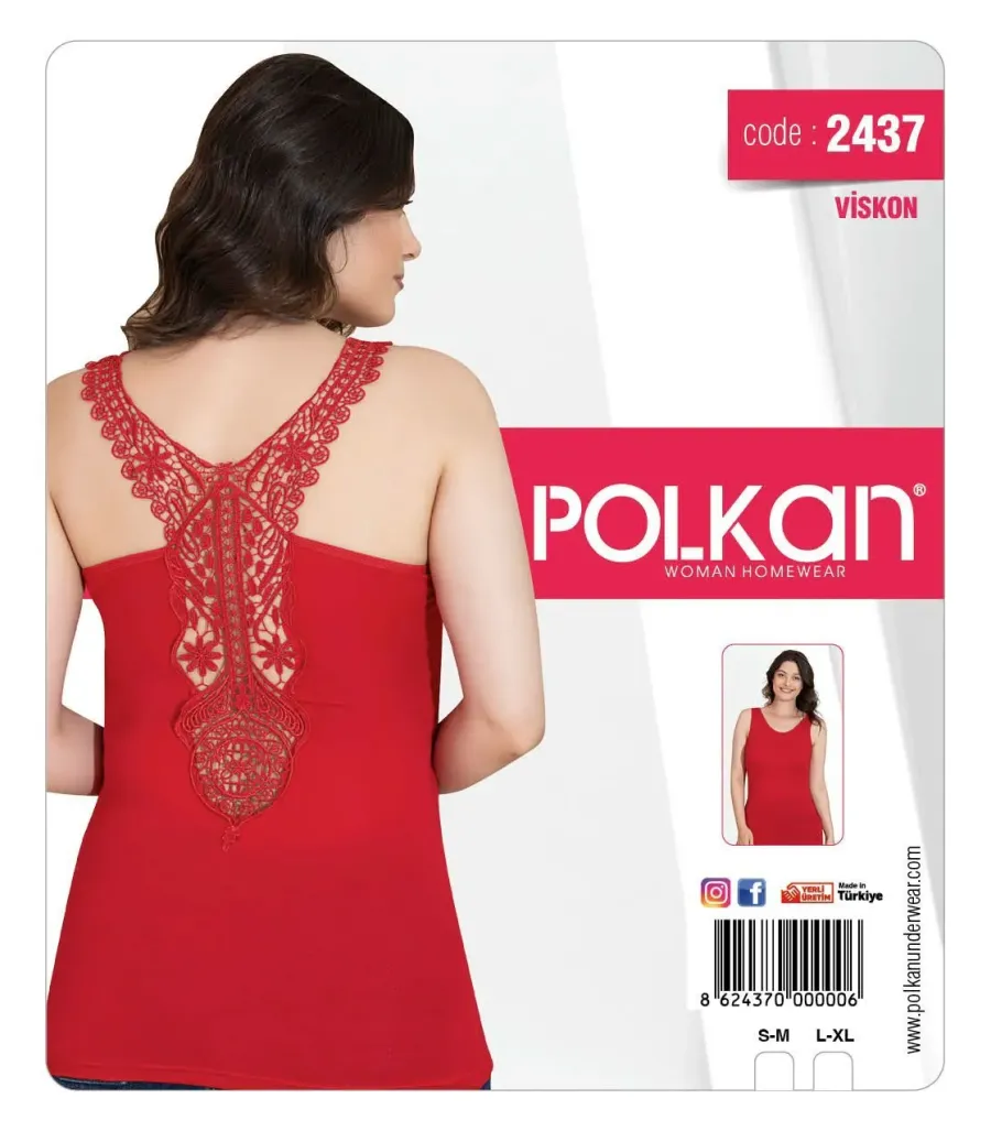 Polkan Modelli Kadın Atlet POLKAN2437
