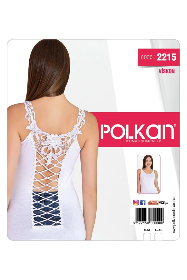 Polkan Modelli Kadın Atlet