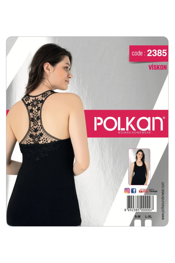 Polkan Modelli Kadın Atlet POLKAN2385