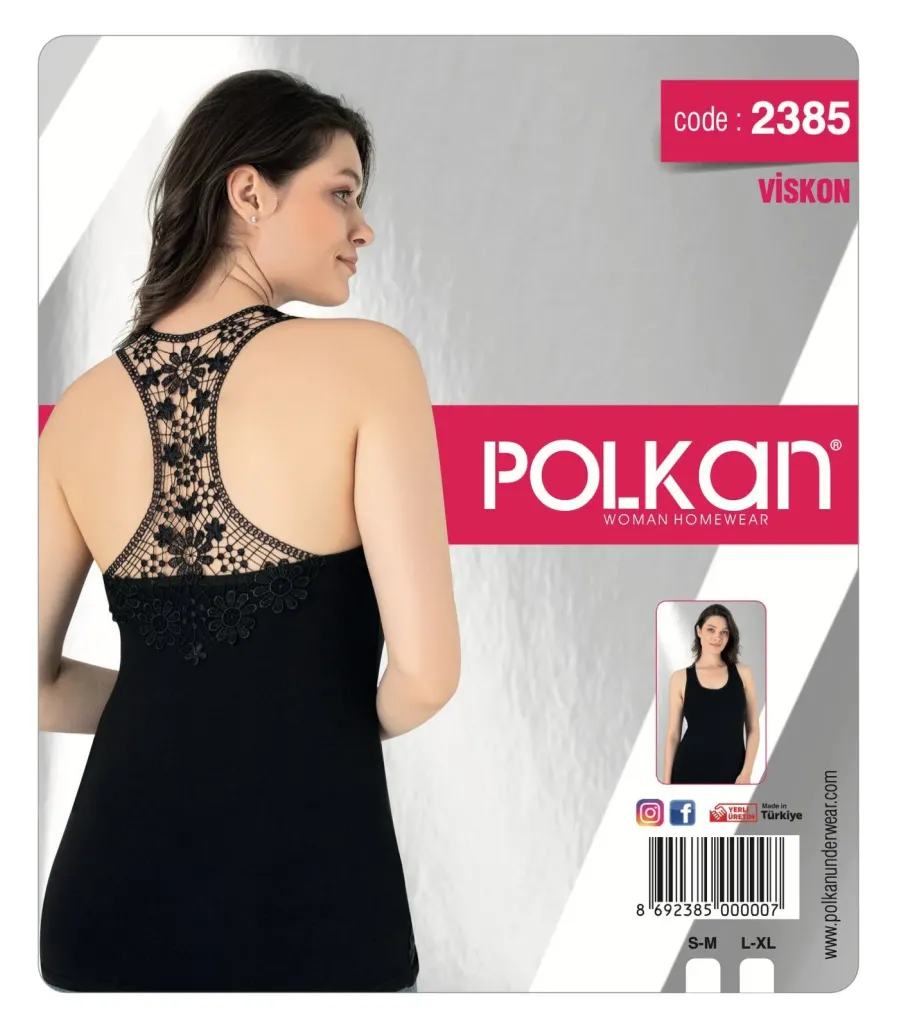 Polkan Modelli Kadın Atlet POLKAN2385