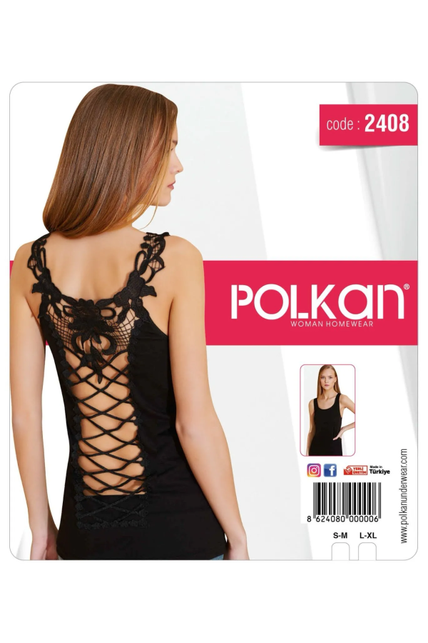 Polkan Modelli Kadın Atlet POLKAN2408