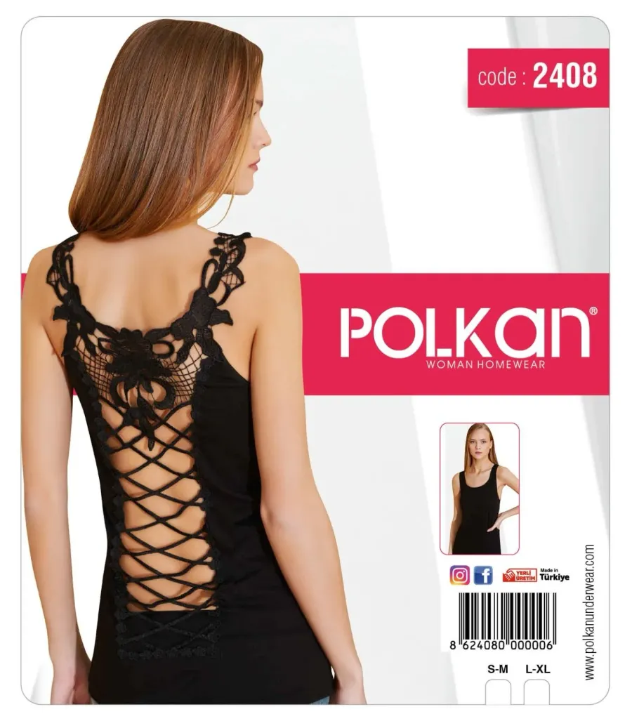 Polkan Modelli Kadın Atlet POLKAN2408
