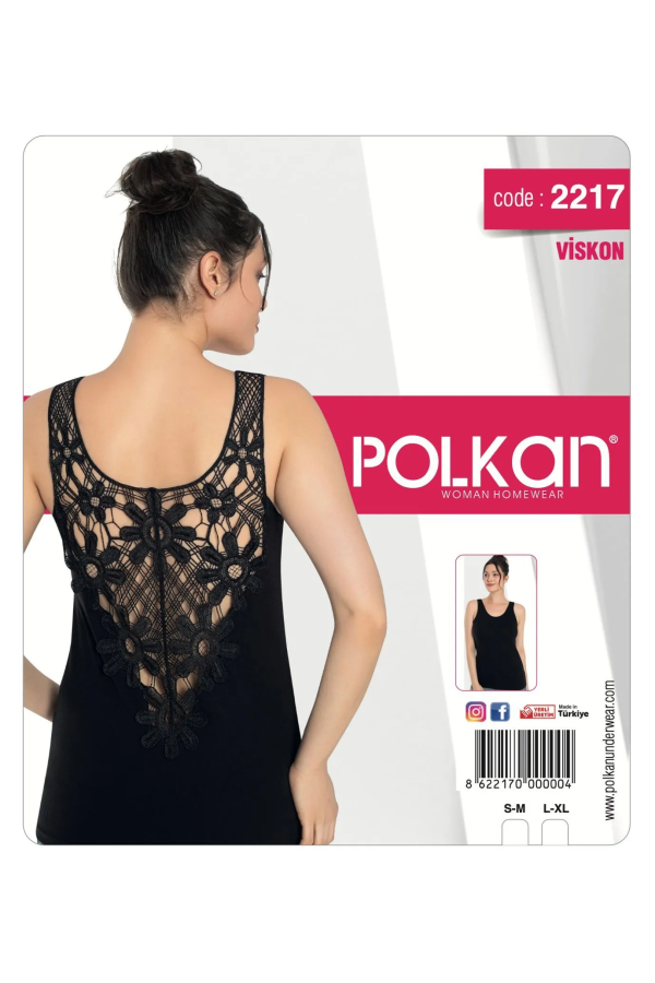 Polkan Modelli Kadın Atlet POLKAN