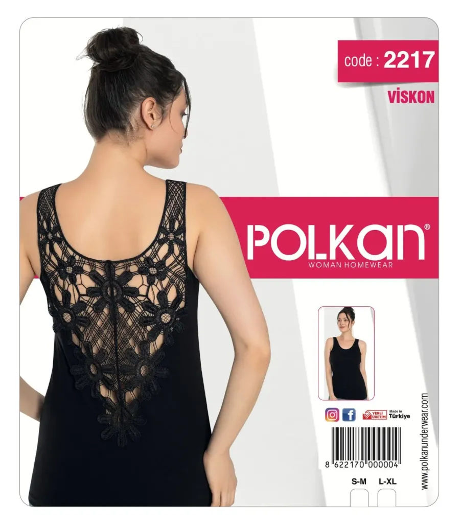 Polkan Modelli Kadın Atlet POLKAN