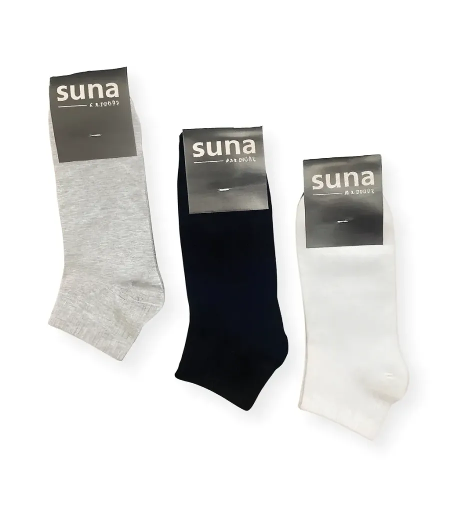 Suna Erkek Patik Çorap