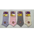 OX Kadın Patik Çorap OX03