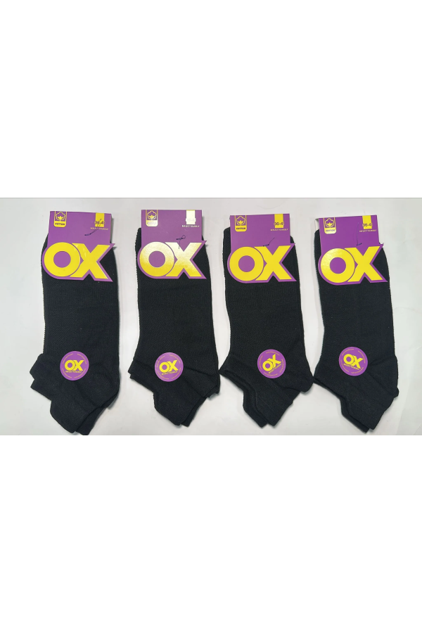 OX Kadın Patik Çorap OX06