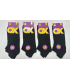 OX Kadın Patik Çorap OX06