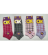 OX Kadın Patik Çorap OX08