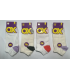 OX Kadın Patik Çorap OX15