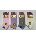 OX Kadın Patik Çorap OX16