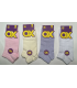 OX Kadın Patik Çorap OX09