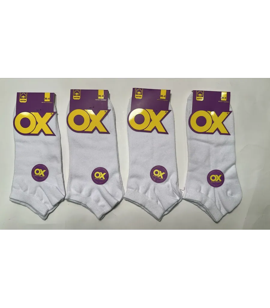 OX Kadın Patik Çorap OX14