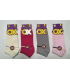 OX Kadın Patik Çorap OX21