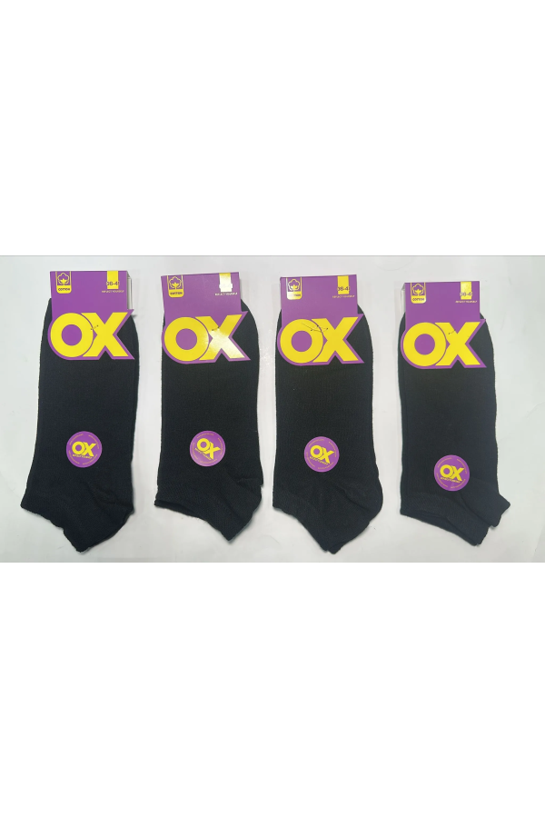 OX Kadın Patik Çorap OX22