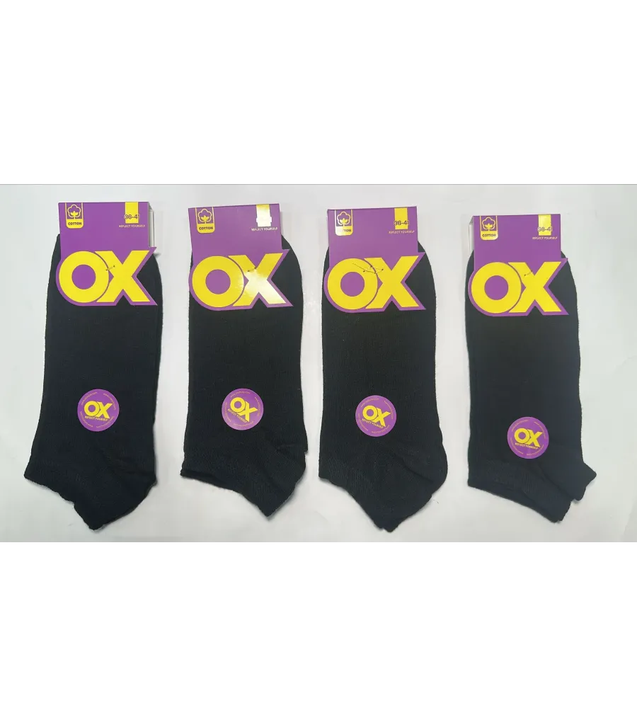OX Kadın Patik Çorap OX22