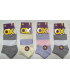 OX Kadın Patik Çorap OX19