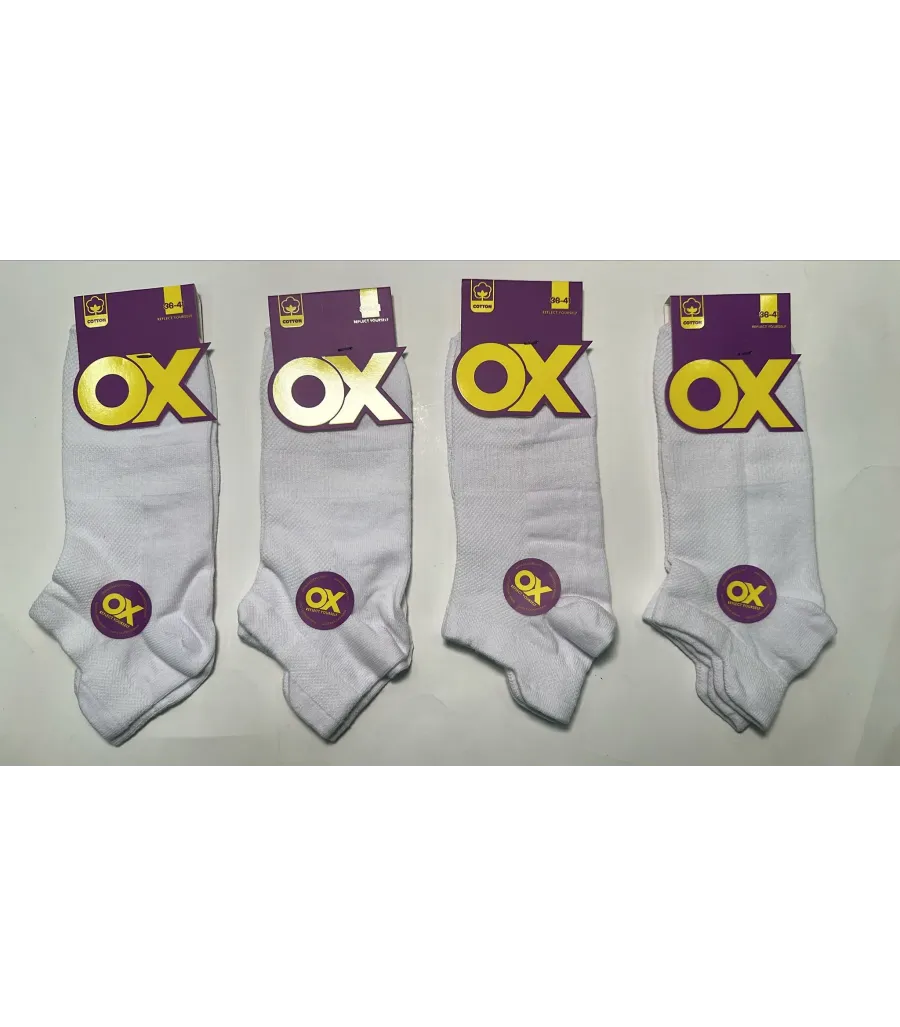 OX Kadın Patik Çorap OX12