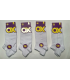 OX Kadın Patik Çorap OX12