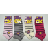 OX Kadın Patik Çorap OX10