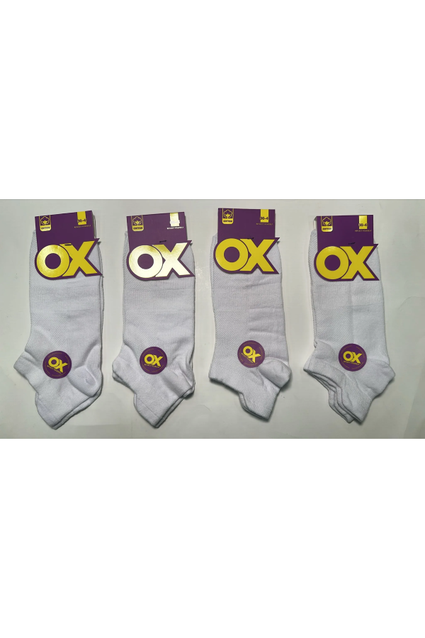 OX Kadın Patik Çorap OX12