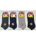OX Kadın Patik Çorap OX23