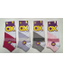 OX Kadın Patik Çorap OX25