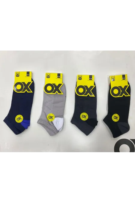 OX Erkek Patik Çorap OXE01
