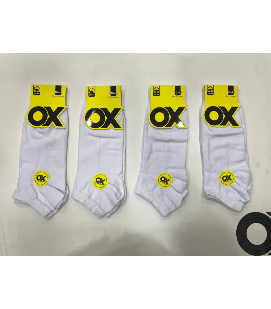 OX Erkek Patik Çorap OXE05