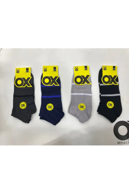 OX Erkek Patik Çorap OXE04
