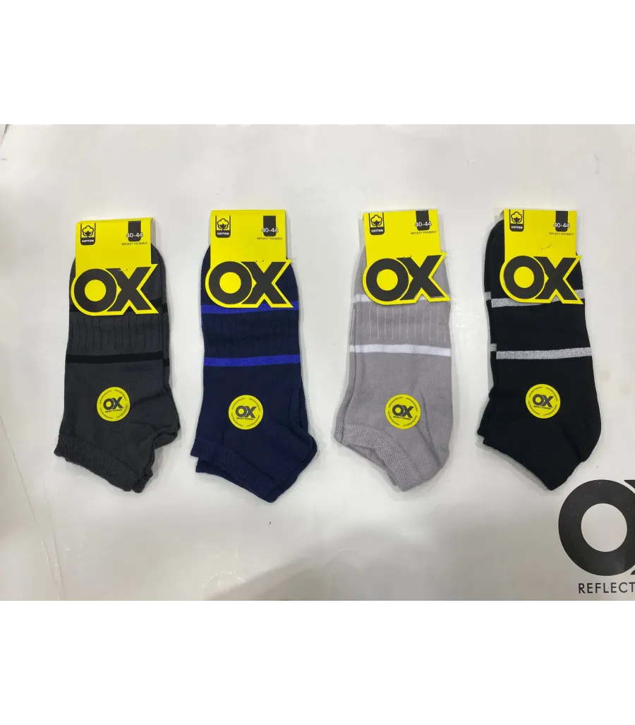 OX Erkek Patik Çorap OXE04