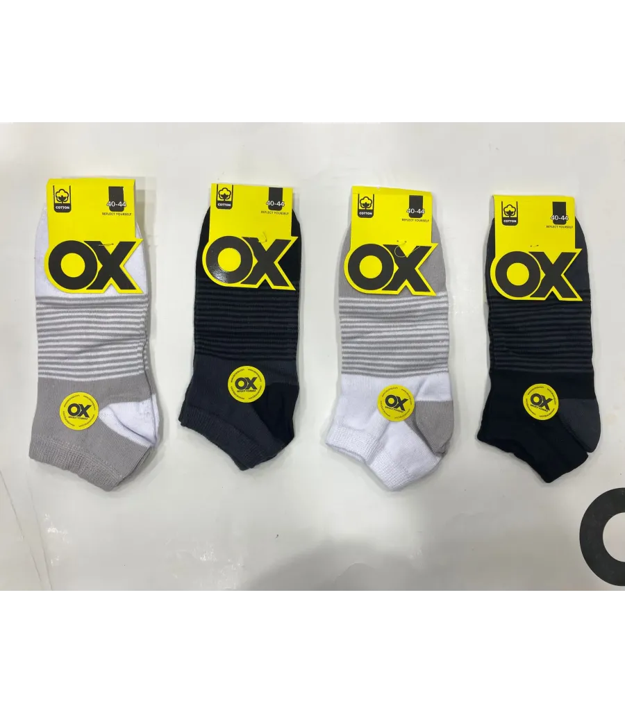 OX Erkek Patik Çorap OXE10