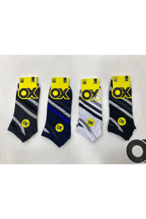 OX Erkek Patik Çorap OXE15