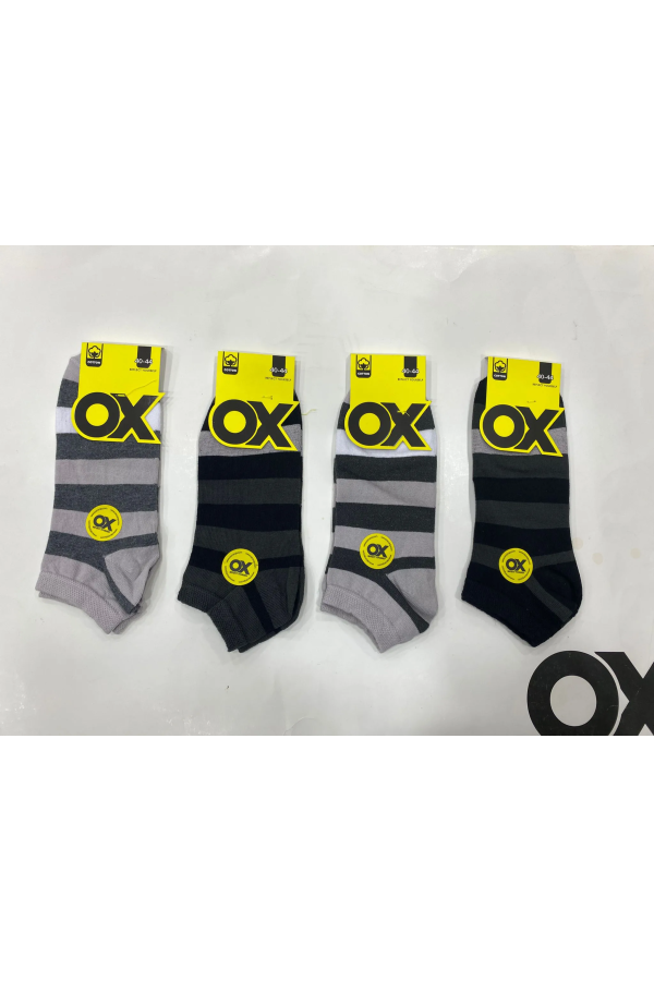OX Erkek Patik Çorap OXE14
