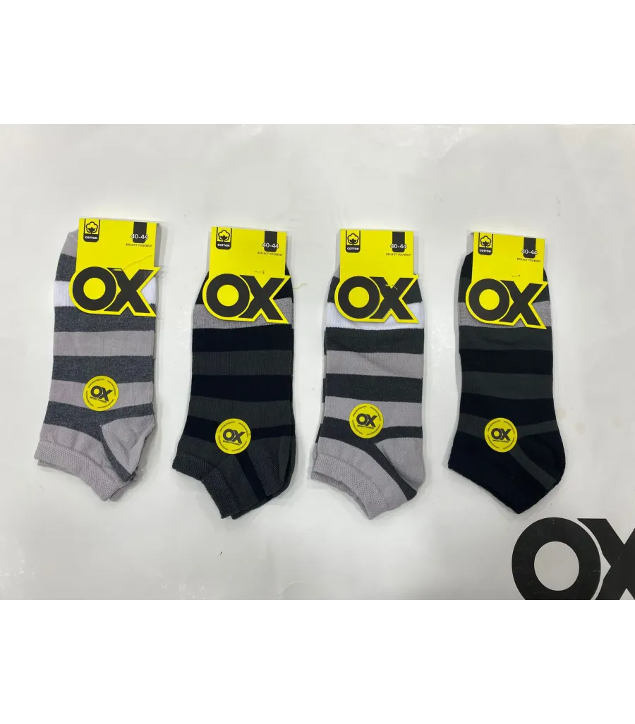 OX Erkek Patik Çorap OXE14