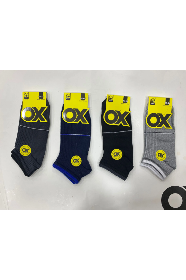 OX Erkek Patik Çorap OXE19