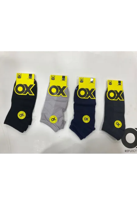 OX Erkek Patik Çorap OXE12