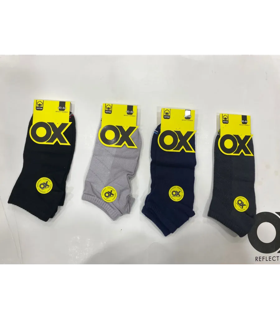 OX Erkek Patik Çorap OXE12