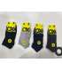 OX Erkek Patik Çorap OXE12