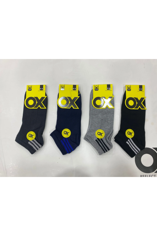 OX Erkek Patik Çorap OXE16
