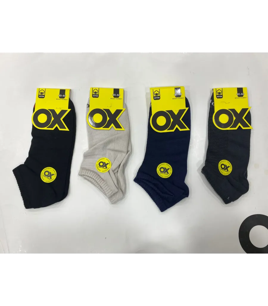 OX Erkek Patik Çorap OXE11