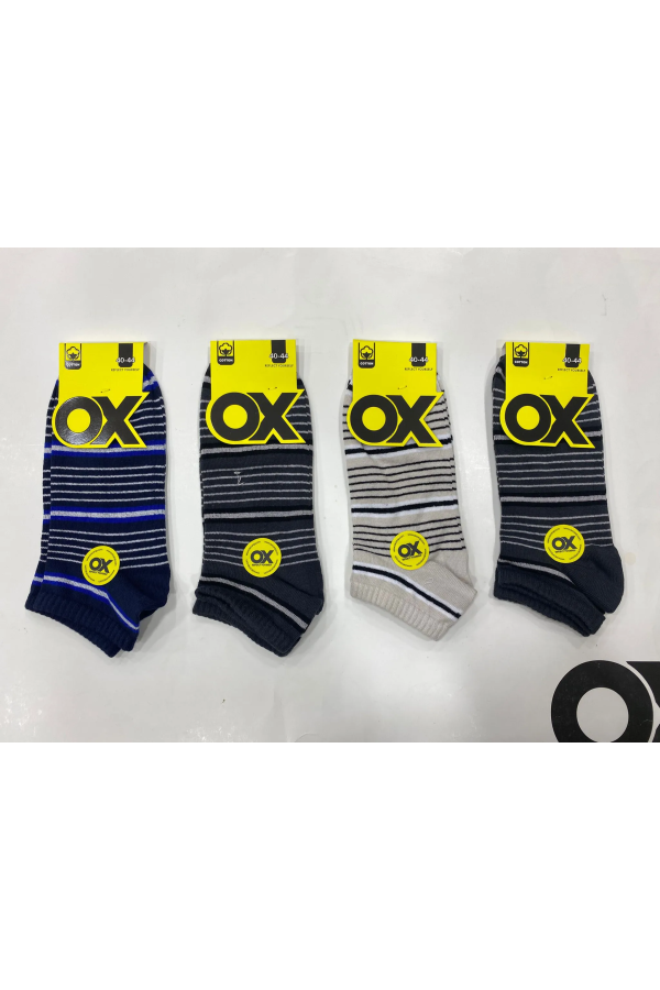 OX Erkek Patik Çorap OXE18