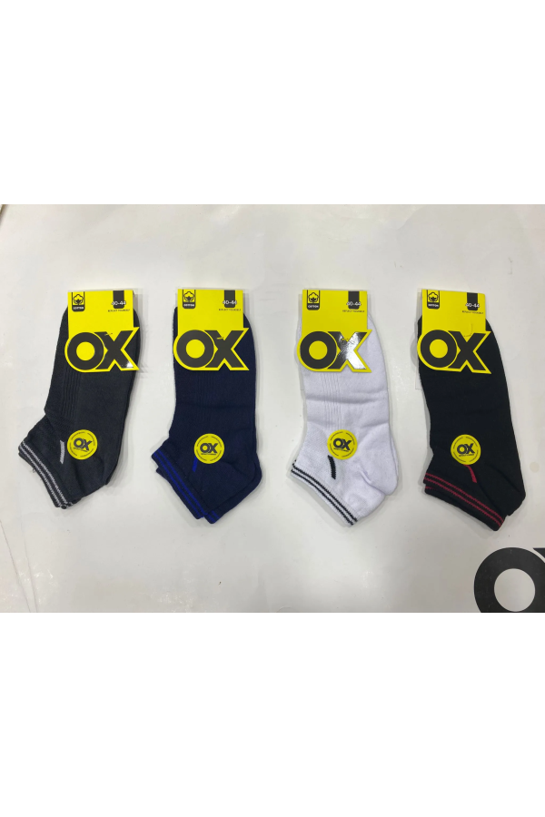 OX Erkek Patik Çorap OXE13