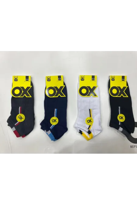 OX Erkek Patik Çorap OXE07