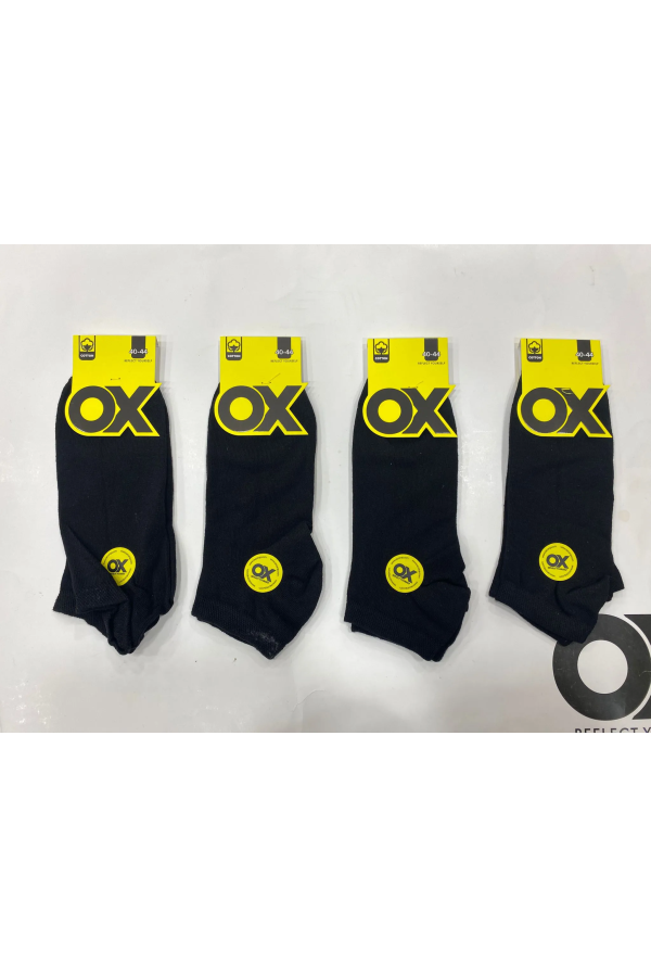 OX Erkek Patik Çorap OXE17