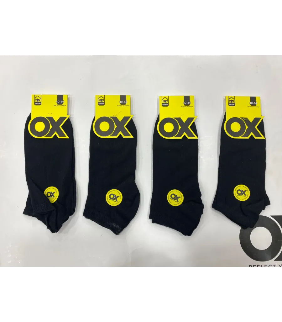 OX Erkek Patik Çorap OXE17