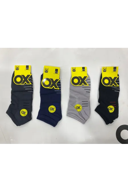 OX Erkek Patik Çorap OXE08