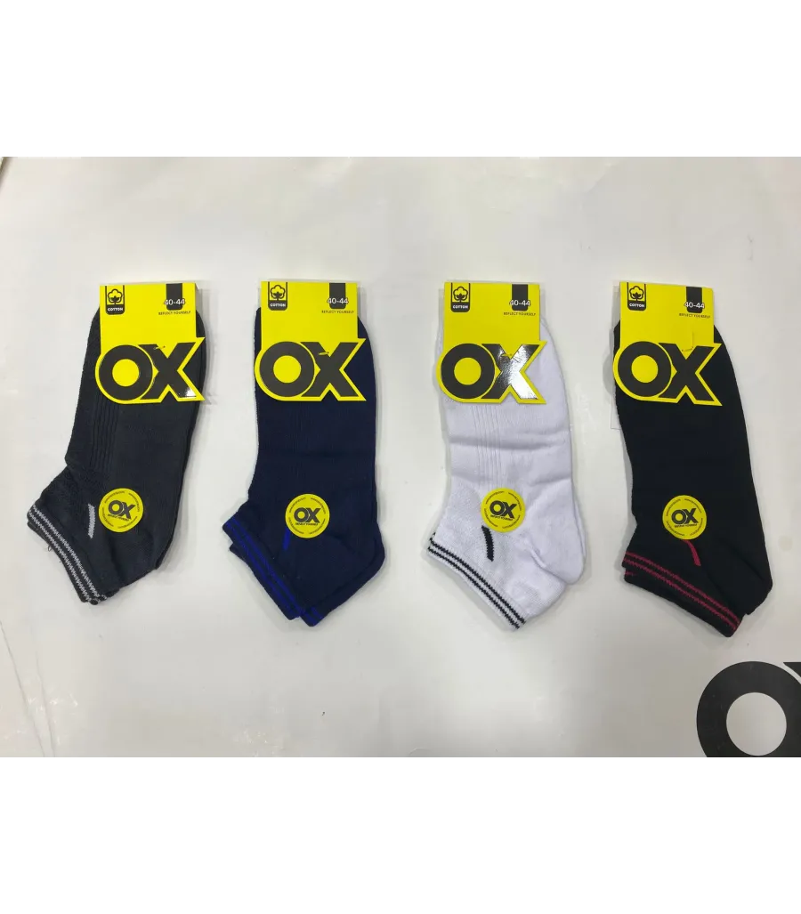 OX Erkek Patik Çorap OXE13