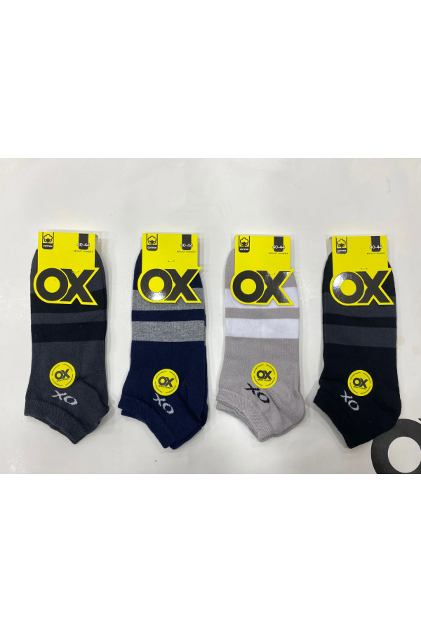 OX Erkek Patik Çorap OXE20